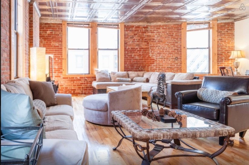 HUGE 2500 sq. ft. Loft in SoHo/Little Italy