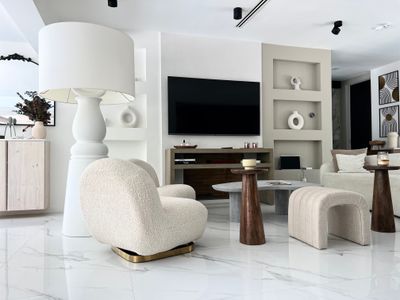 Luxury designer villa YOLO with pool