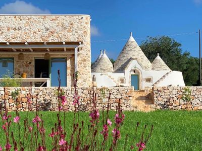 Trullo il Gatto Nero