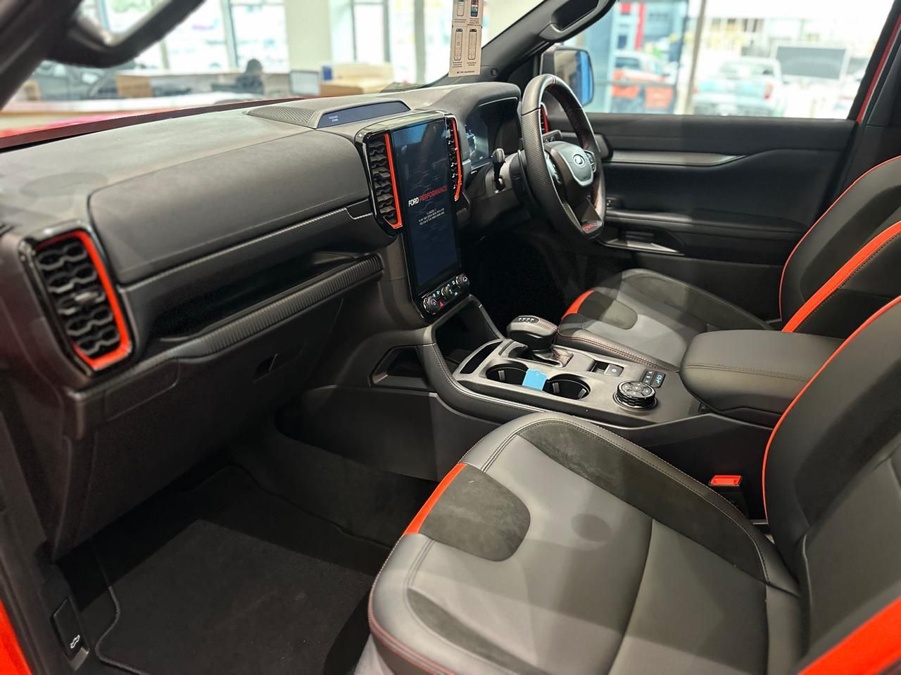 Used car gallery