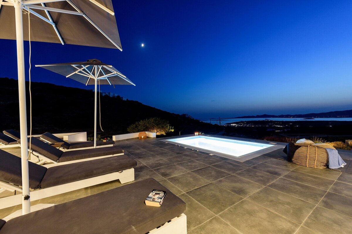 New Luxury Villa Rosemary in Paros gallery image 4