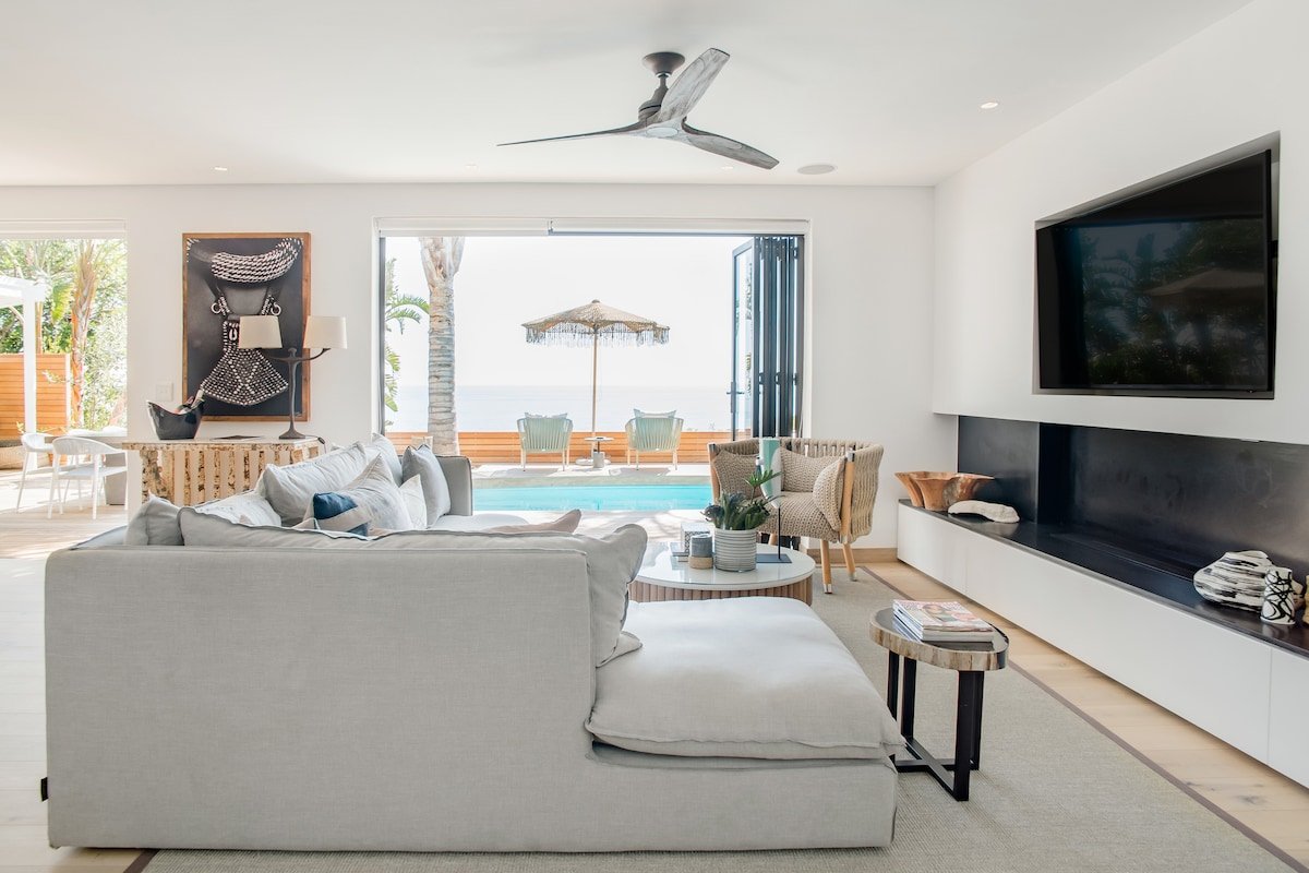 Chic Boutique-Hotel Feel at a Seafront Pad, Clifton gallery image 5