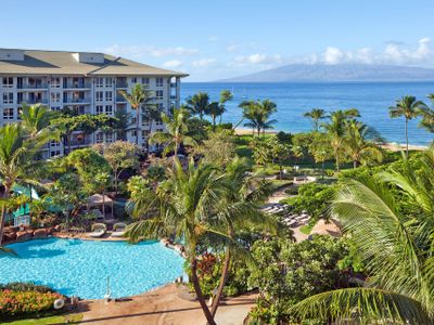 Upscale Ocean View Condo -Westin Kaanapali South!