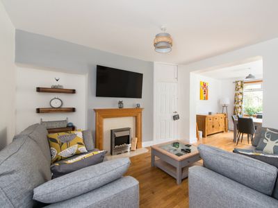 Renovated – Cosy 3 bedroom home Central Edinburgh