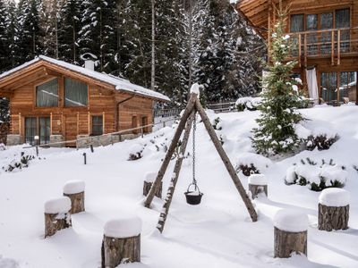 Chalet Luft