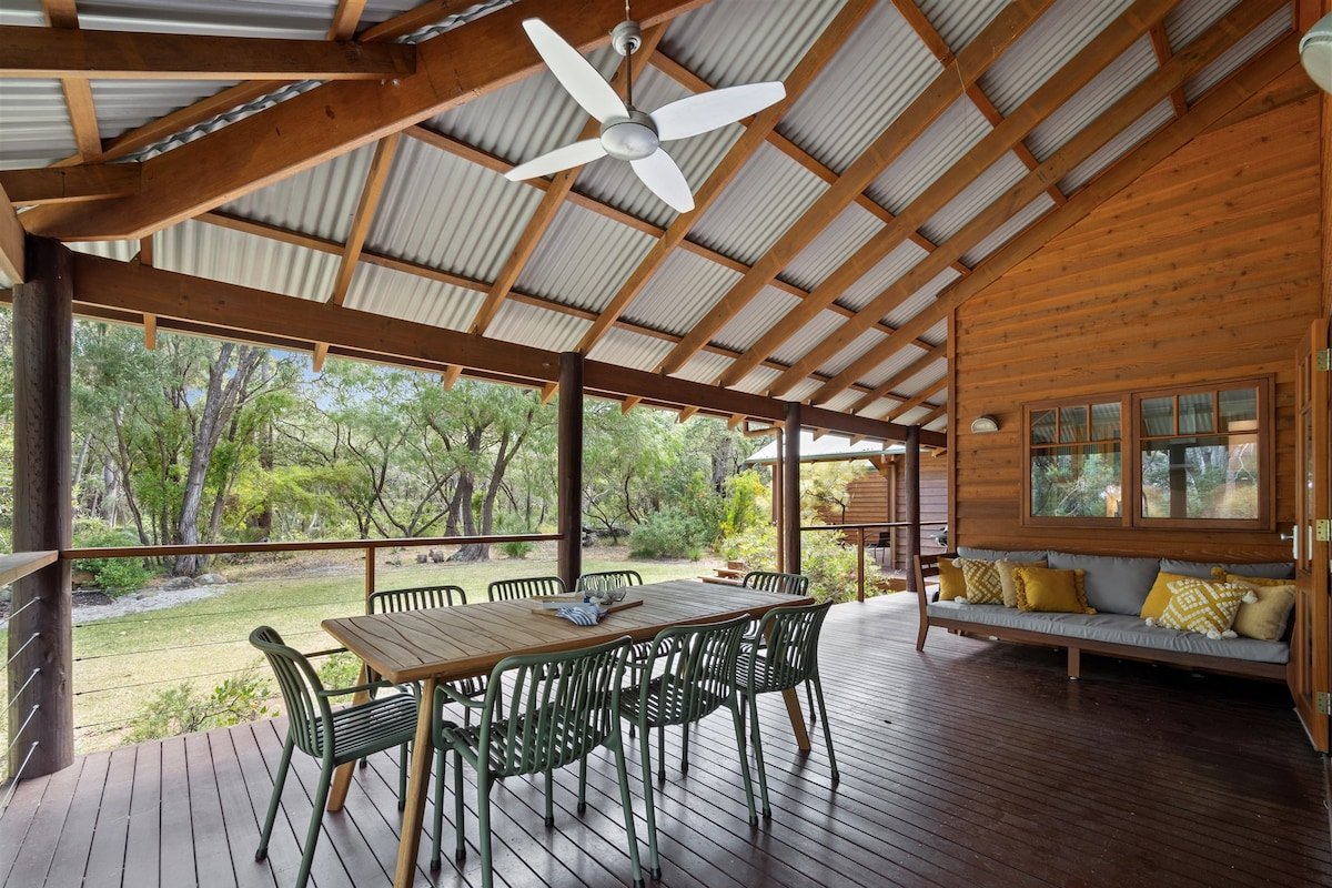 Woodland Retreat—Nature Lovers’ Ultimate Escape gallery image 3