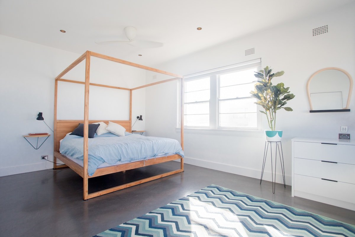 Bondi | Tamarama Penthouse | Ocean Views | AC gallery image 4