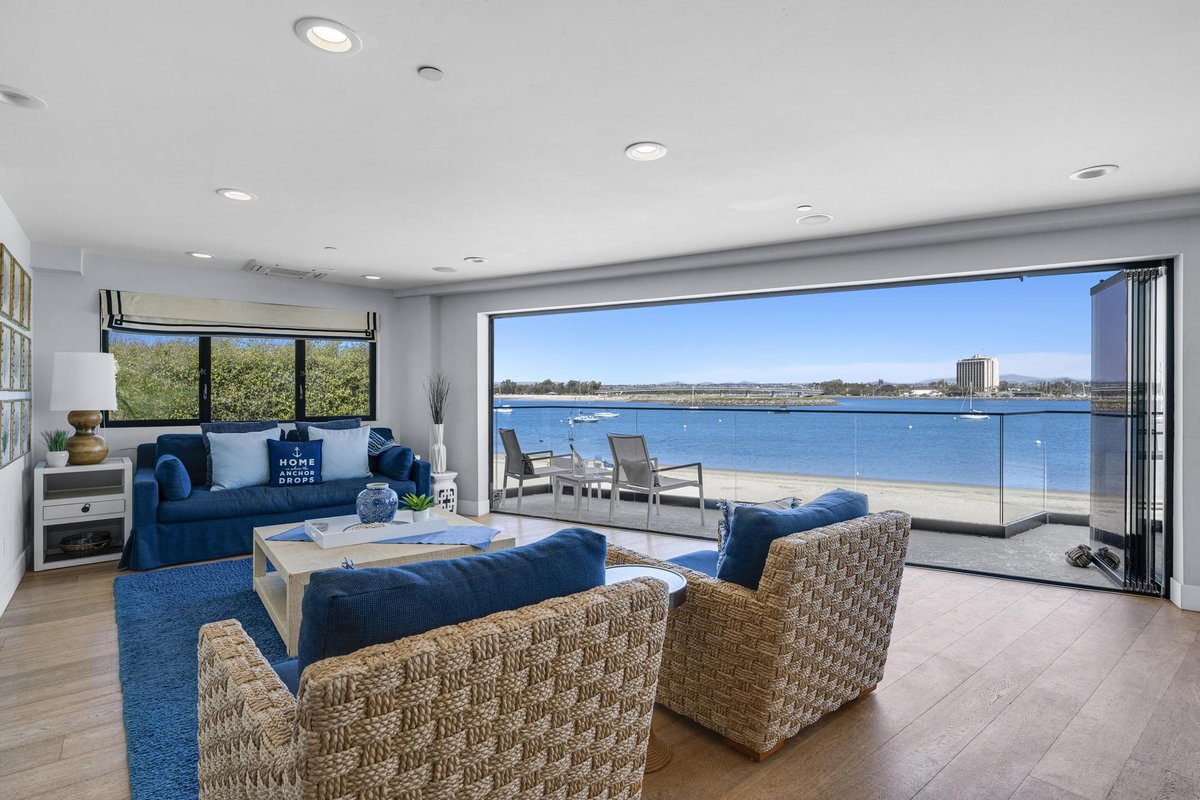 Bay Views & Living – Bayside Retreat Mission Beach