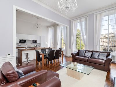Amazing 3 beds apartment, Edinburgh City Centre