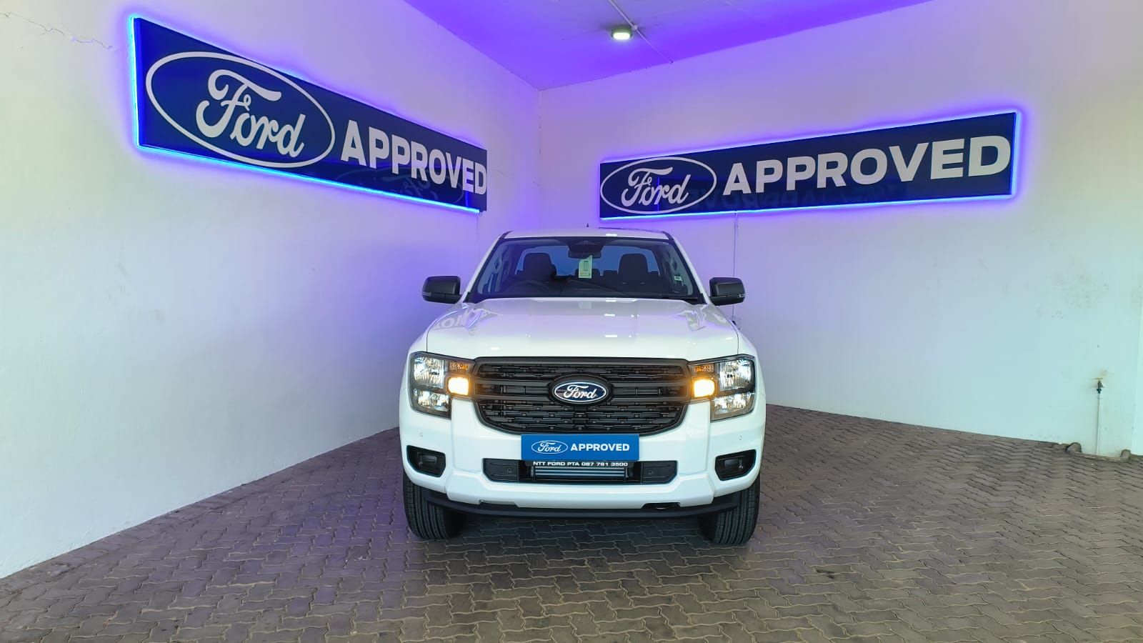 Used car gallery