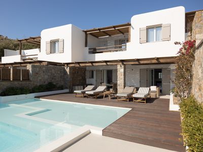 House with Private Pool