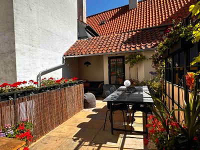 Centrum – Eksklusiv duplex with Roof top terrace