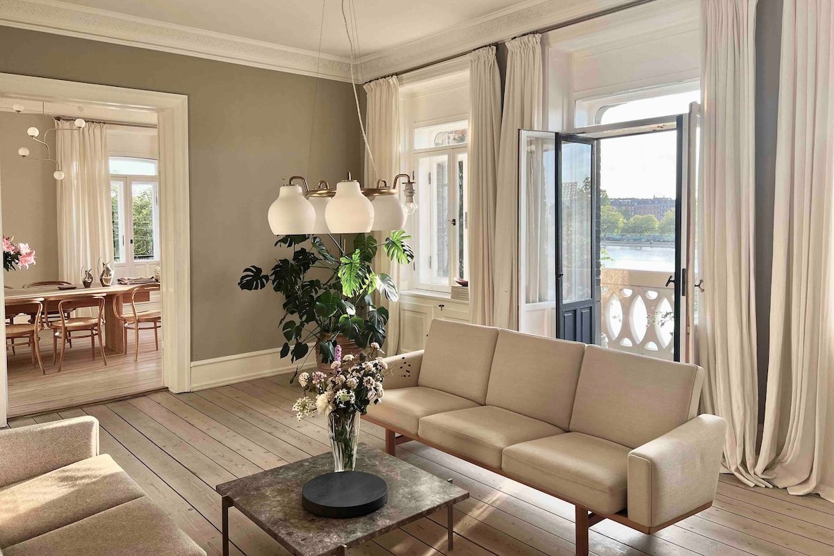 Boutique Luxury Family Home in Central Copenhagen gallery image 4