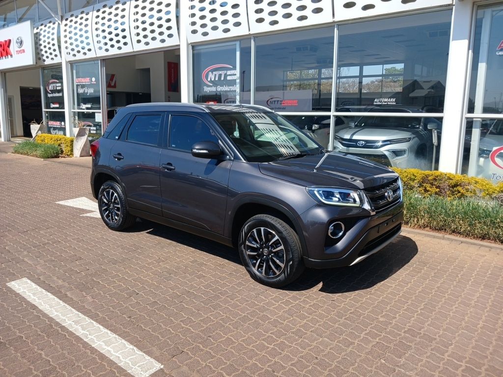TOYOTA URBAN CRUISER 1.5XR for Sale in South Africa