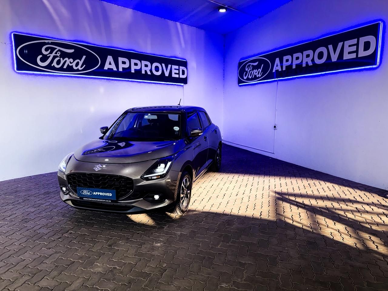 Used car gallery