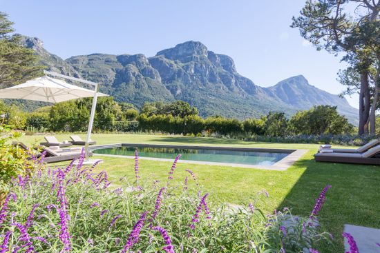 Villa Splendour Constantia Photo 23