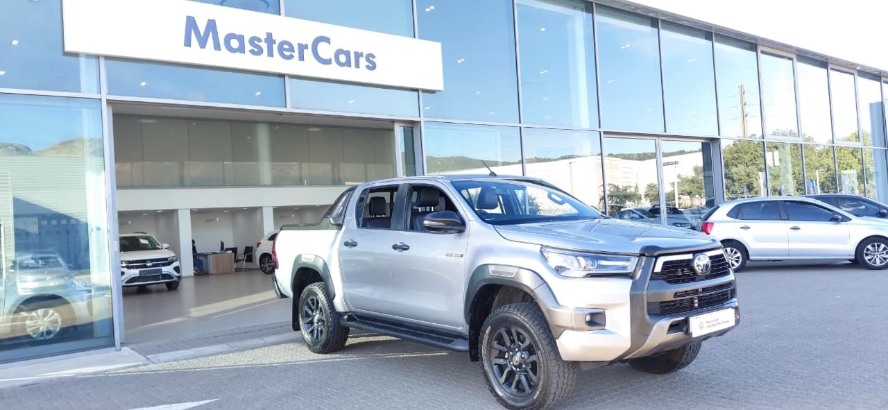 TOYOTA HILUX 2.8 GD-6 RB LEGEND RS 4X4  for Sale in South Africa