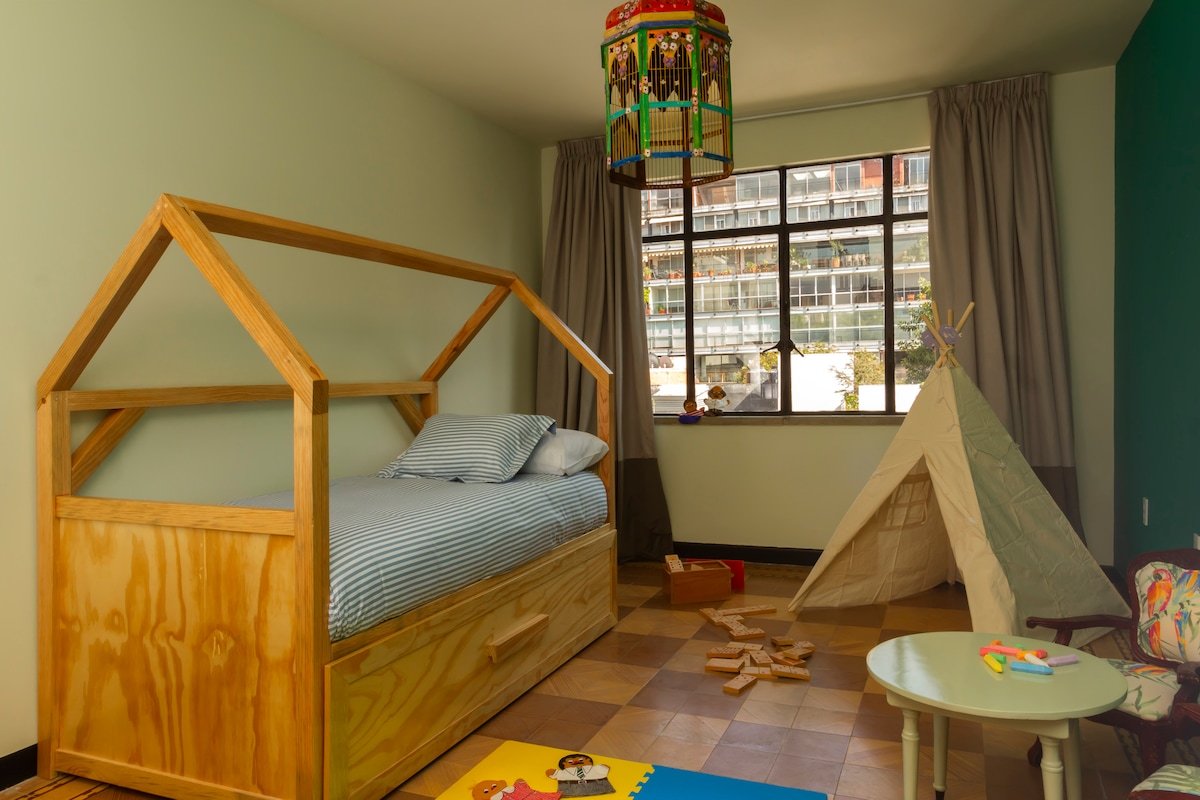 401 3BR con habitación para niños gallery image 3