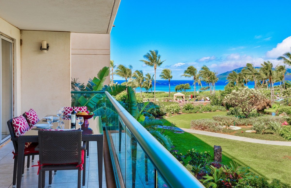 Maui Resort Rentals: Honua Kai Hokulani 248 gallery image 4