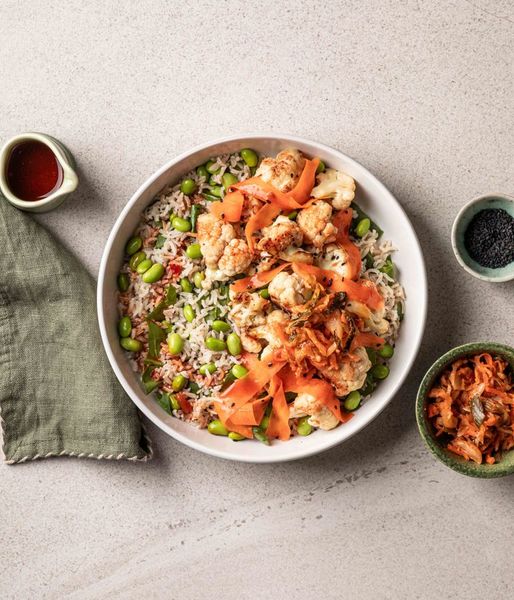 Photo of Korean-style Cauli Bowl