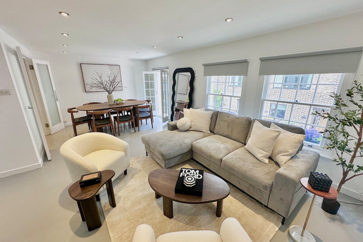 Hyde Park: Chic 4 bedrooms House gallery image 2