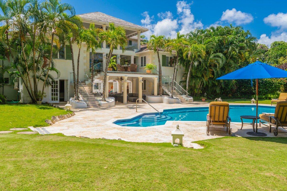 Aliseo at Sandy Lane Estate