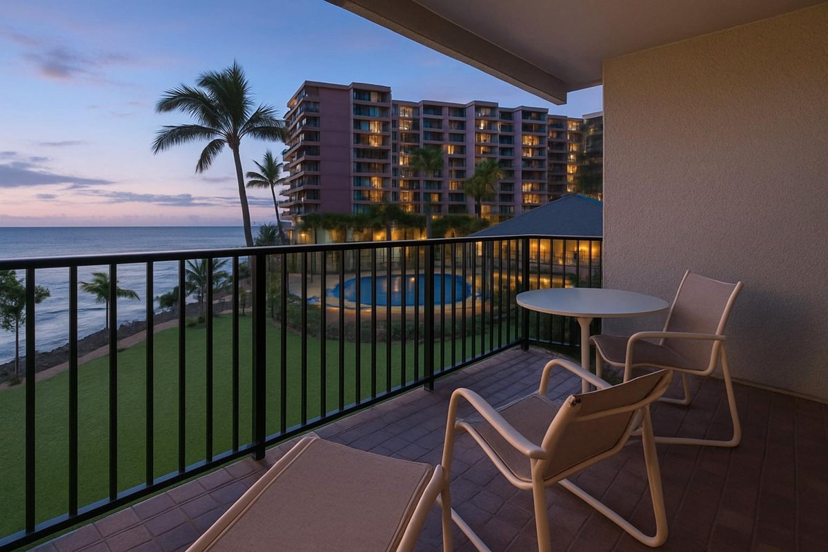 KBM Resorts | FREE CAR Kaanapali Shores KS-260