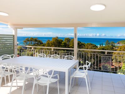 Becker Bliss – 5 bedrooms, ocean views, sleeps 14