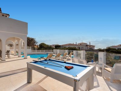 precioso chalet en calan forcat