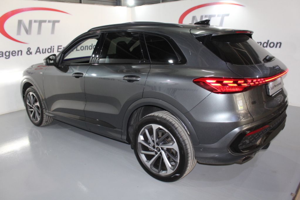 Used car gallery