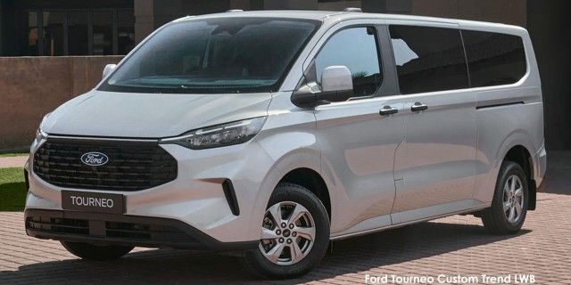 FORD TOURNEO CUSTOM 2.0D TITANIUM X A/T - 15 