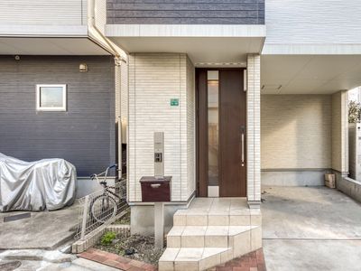 池袋駅徒歩7分都心戸建・新宿5分渋谷11分・高速Wi-Fi