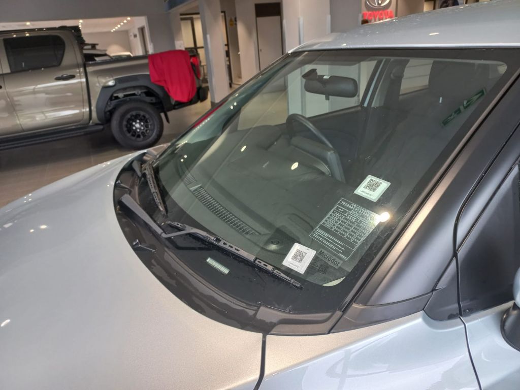 Used car gallery