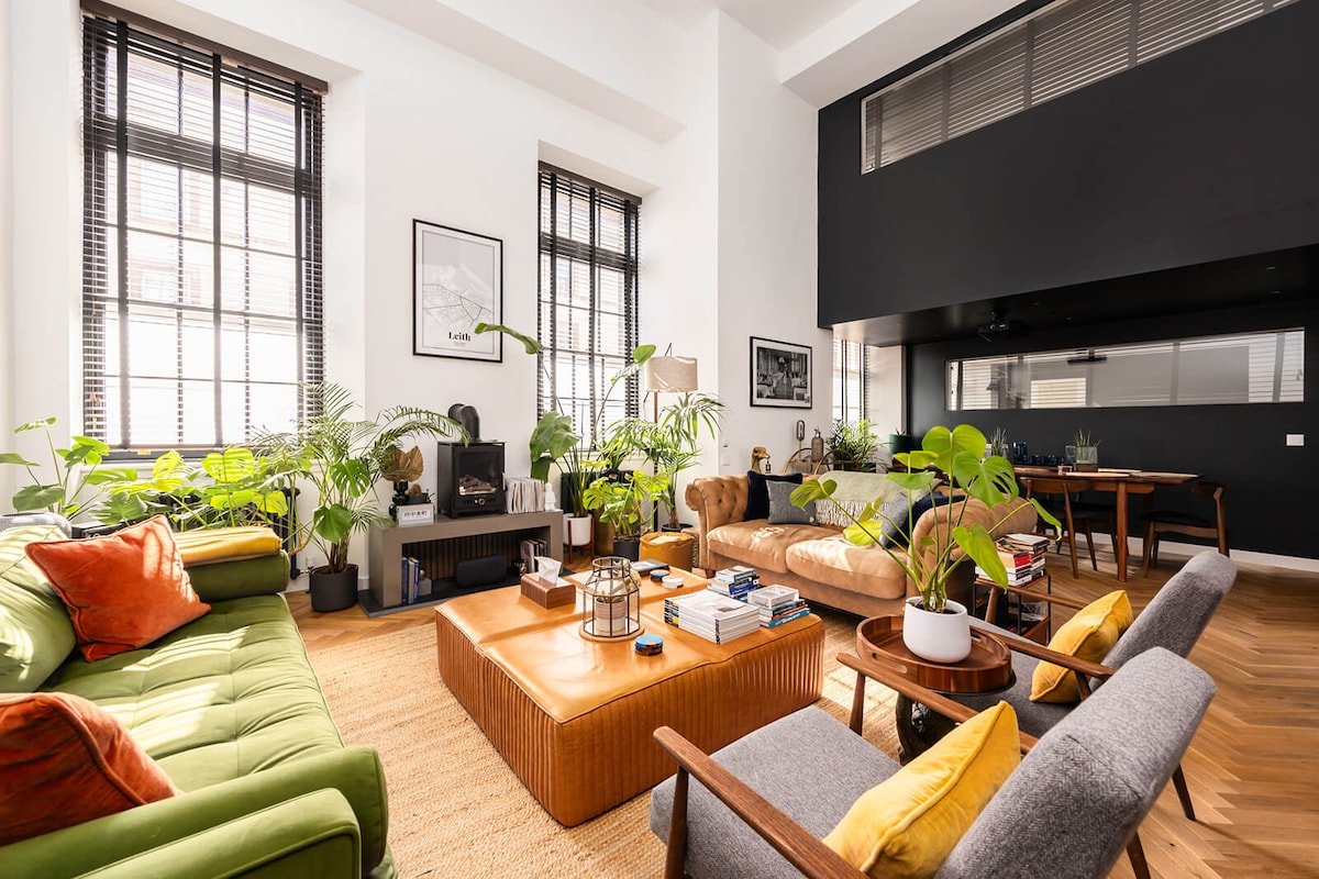 Leith Hospital – A Boutique Family Airbnb in Leith gallery image 2