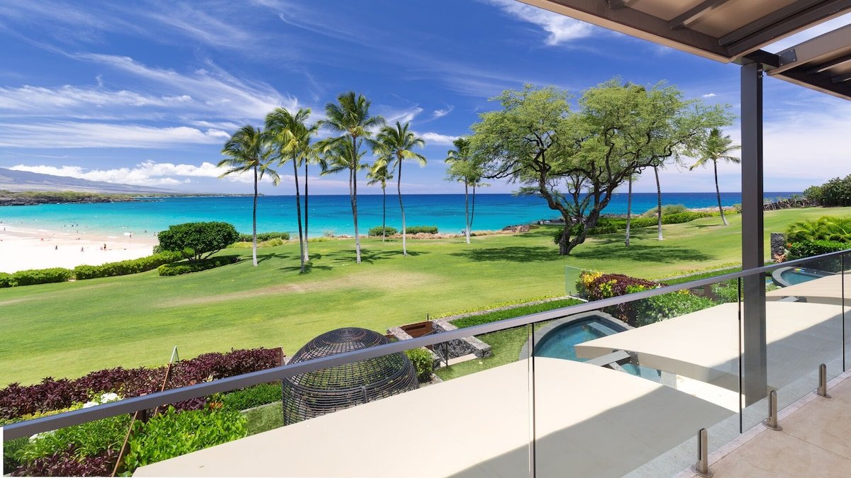 ♥︎PiH♥︎ Hapuna Surfside ★ Steps From Ocean gallery image 2
