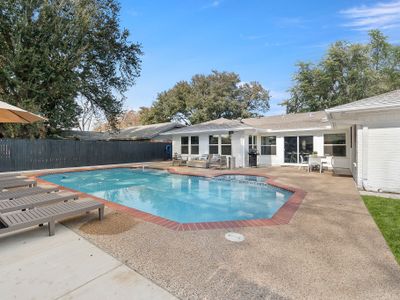 Spacious 6BR by AT&T Stadium Stockyard Heated Pool