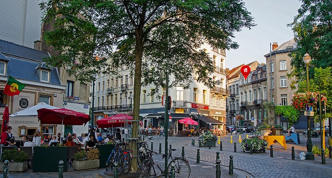 Maison Marguerite Brussel centrum! TOP location! gallery image 3