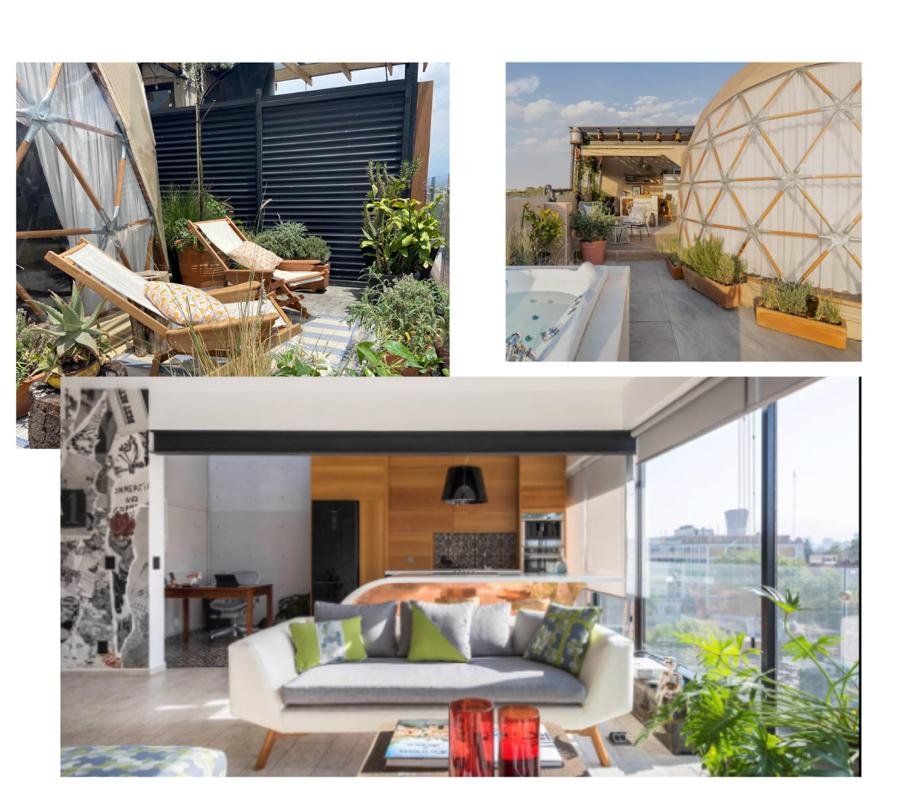 Roma Luxe Twin|Scenic PH+Glamping|Jacuzzi|WFH