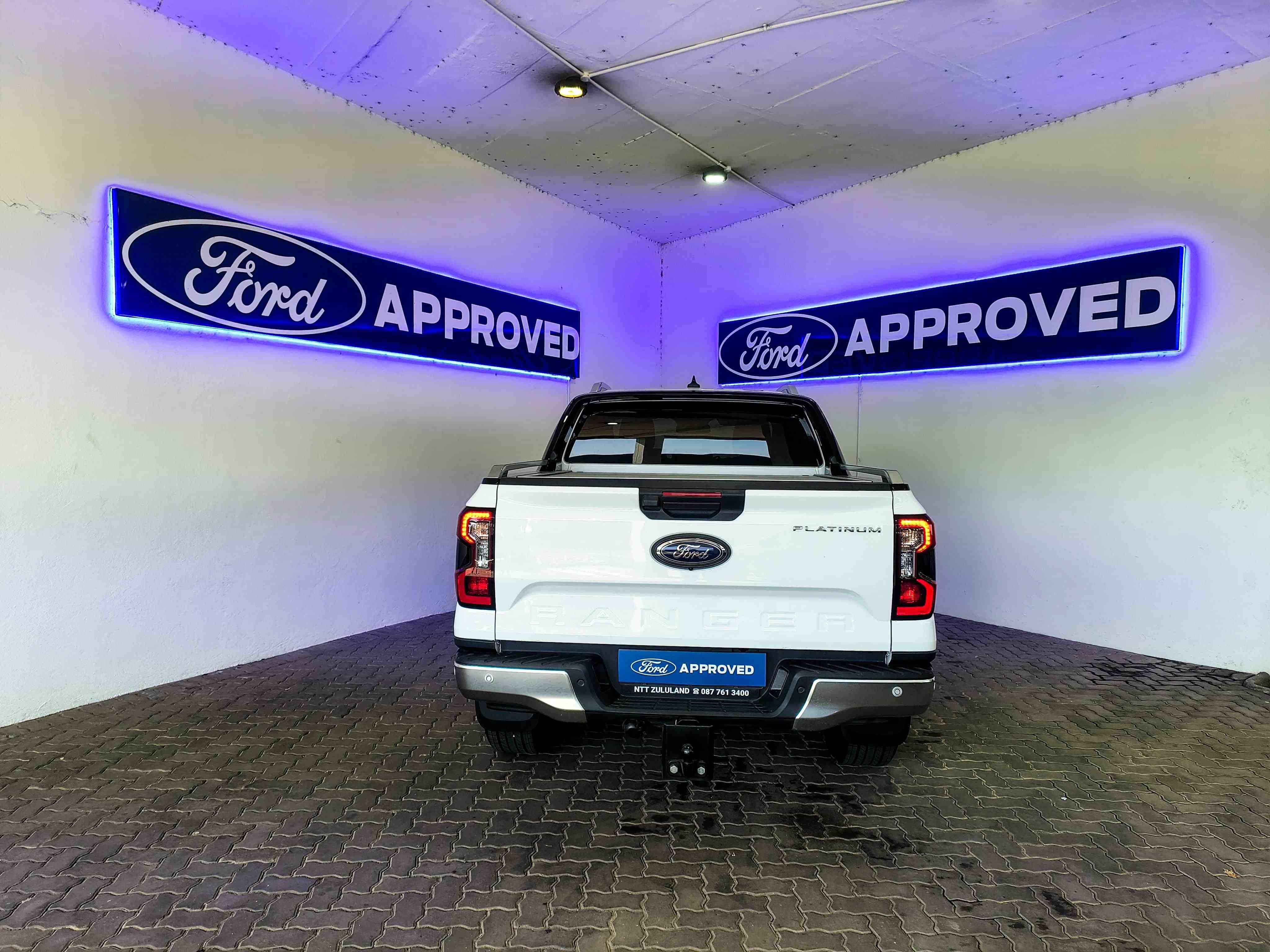 Used car gallery