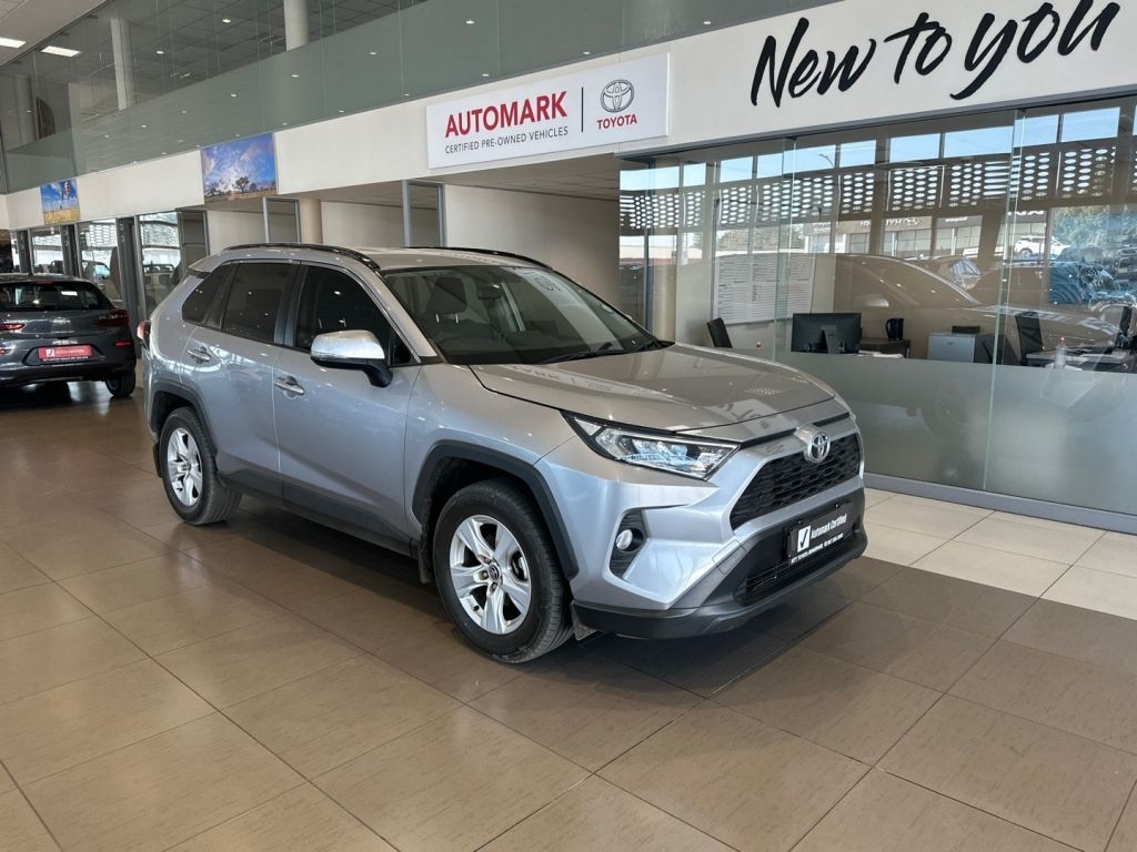TOYOTA RAV4 2.0 GX CVT for Sale in South Africa