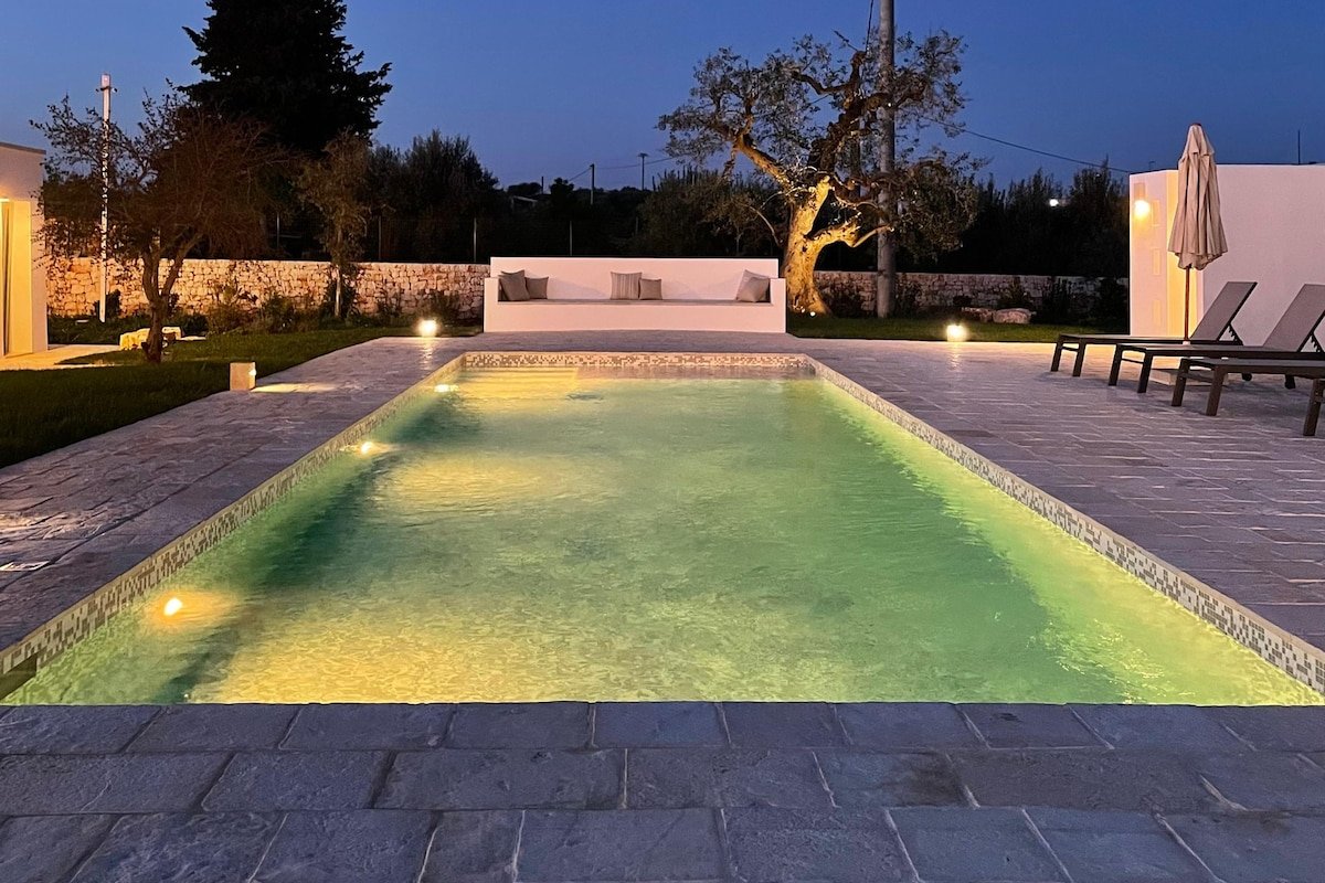 Trullo Jalè – Boutique Apartment “Scirocco” gallery image 3