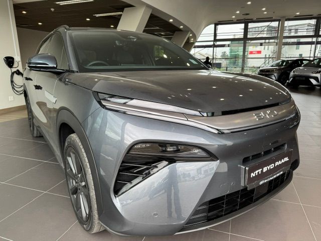 BYD ATTO 8 1.5T PERFORMANCE AWD for Sale in South Africa