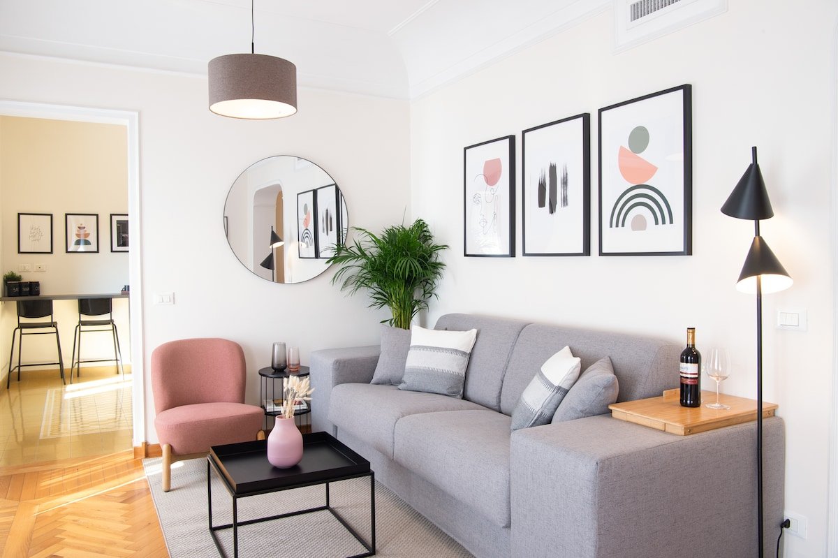 Luxury apartment near Campo de’ Fiori gallery image 5