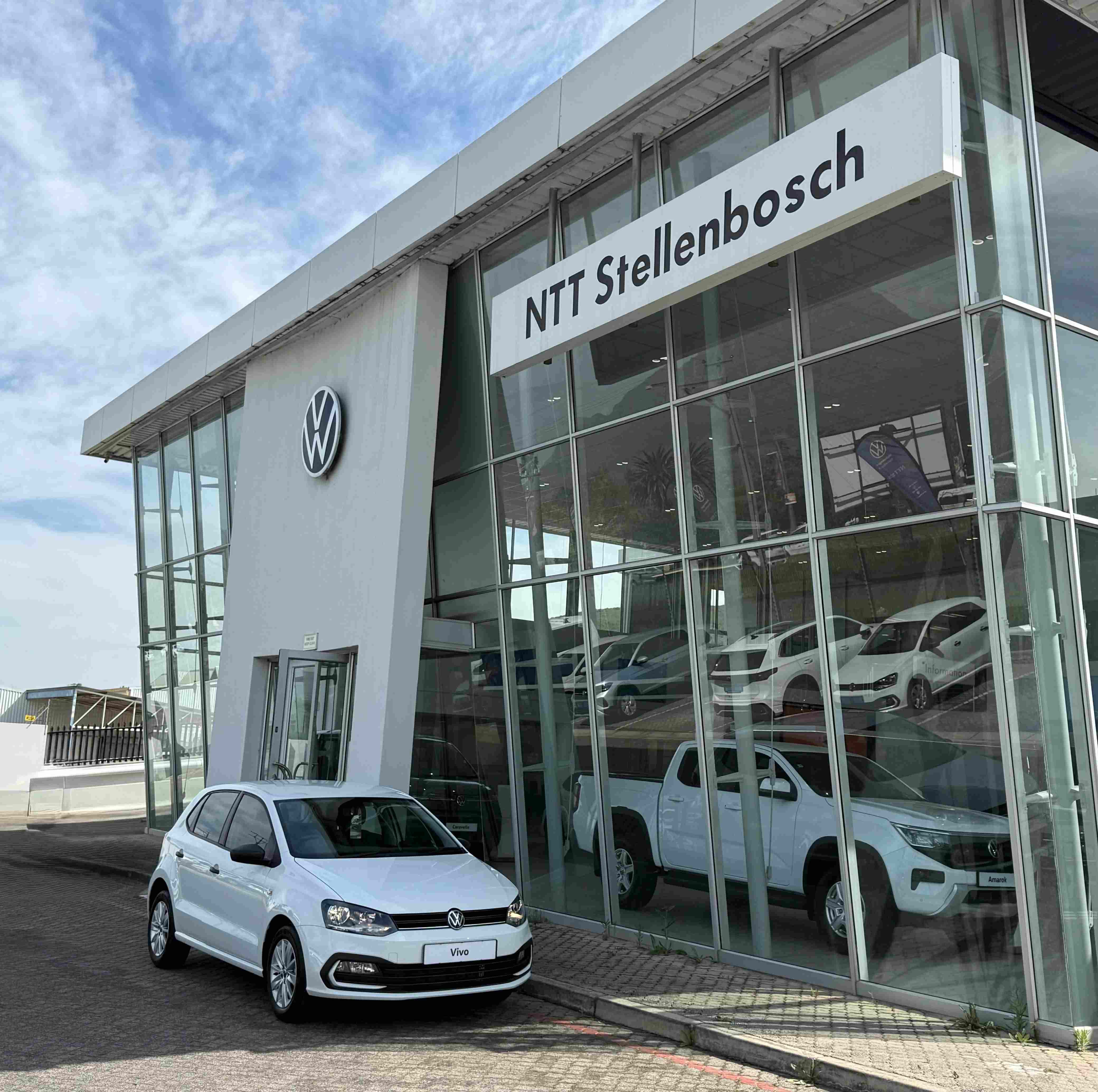 Used car gallery
