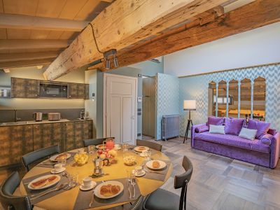 Corte Rubbi 10 Luxury Three-bedroom apartment