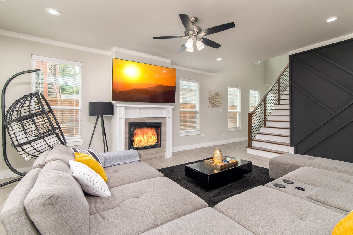 Dallas Luxury 4BR New Build Great For Large Groups