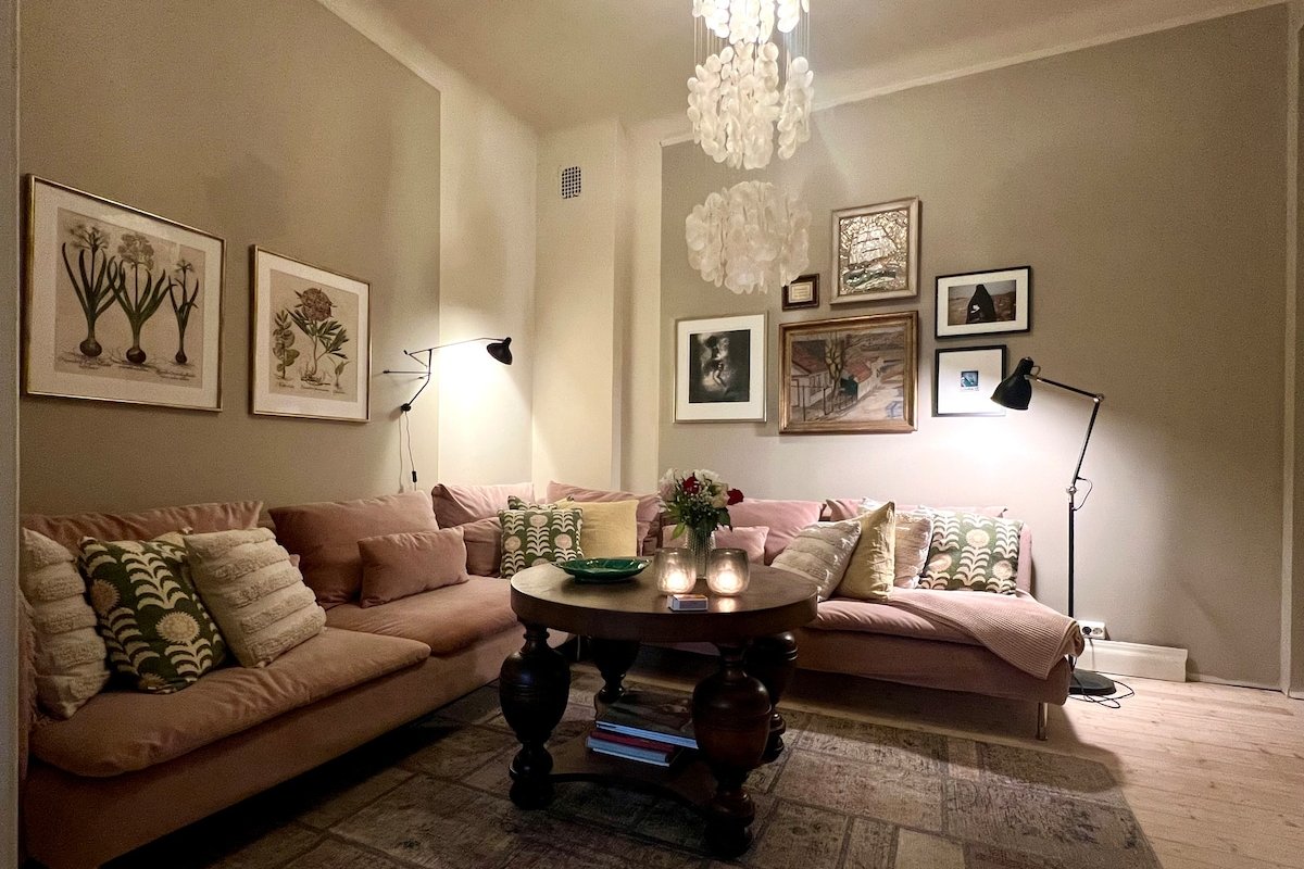 En grønn oase midt i Oslo gallery image 3