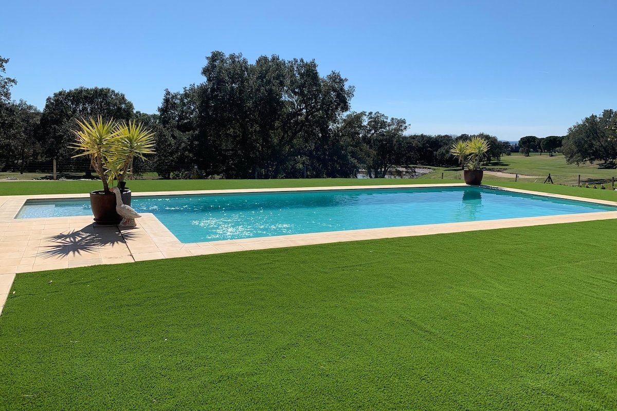 Villa De Lujo En Campo Golf 18 Hoyos – Costa Brava gallery image 3