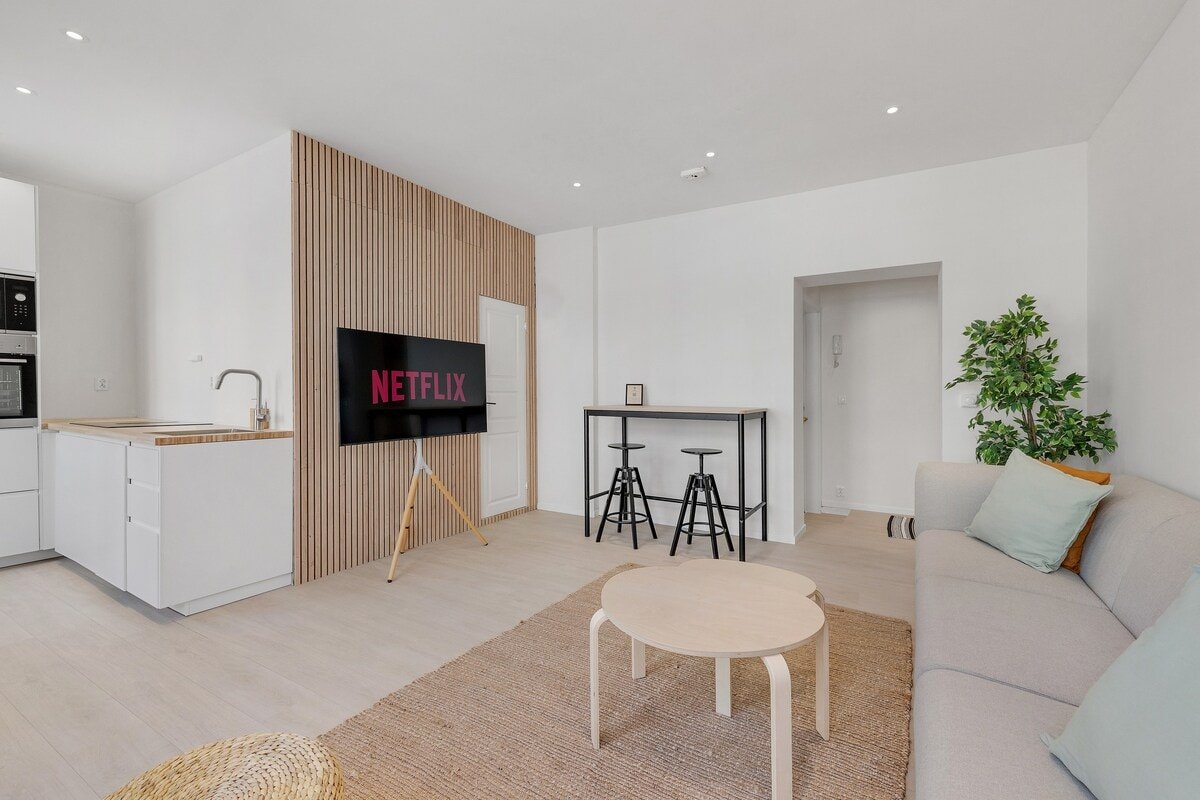 Fantastic central apartment in Oslo, Grünerløkka! gallery image 3