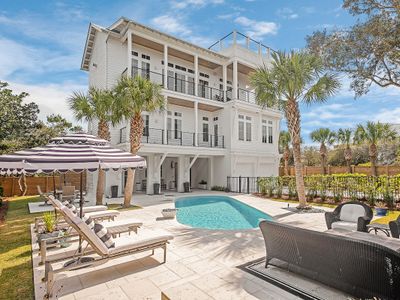 Grayt Joy|Private Community Beach Access|Gulf View